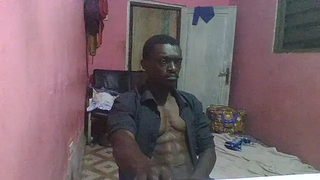 Snapshot of blakkvirus chatting on October 6, 1:58 am blakkvirus online show from October 6, 1:58 am