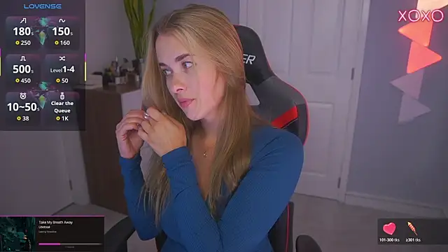 DanikaDillan online show from January 11, 12:48 am