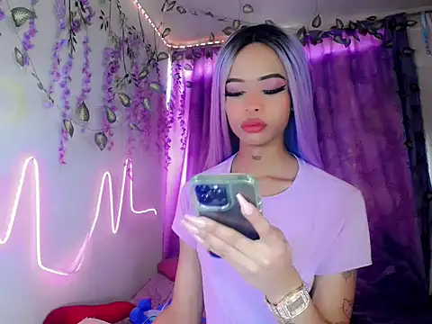 Daisha 26 online show from August 3, 4:22 pm