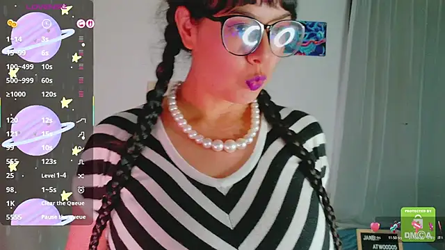 jane madmax online show from January 31, 7:11 pm