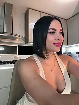 Snapshot of HannaBeckett chatting on March 9, 12:31 am HannaBeckett online show from March 9, 12:31 am