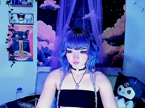 Amethyst astra online show from August 8, 3:19 am
