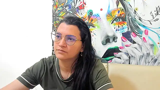 MARILYN GARCIA online show from March 14, 3:17 pm