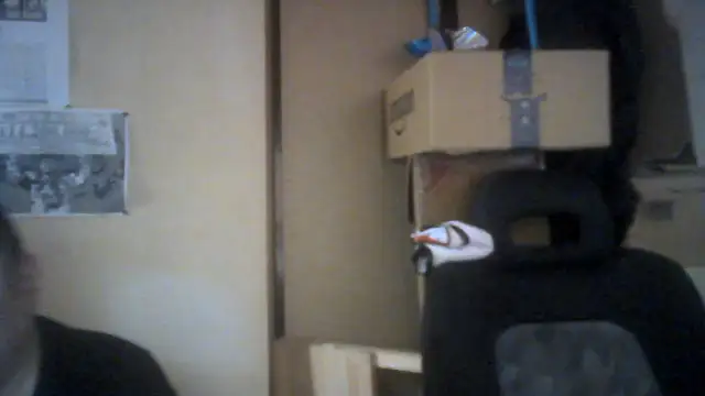 Snapshot of naodanuki chatting on August 8, 12:35 am naodanuki online show from August 8, 12:35 am