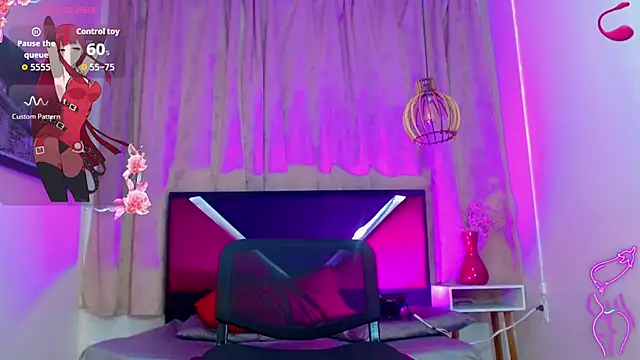 valentina kiss  online show from August 6, 12:51 pm