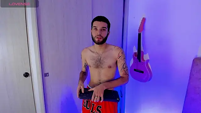 elliot flame1 online show from August 9, 2:24 am