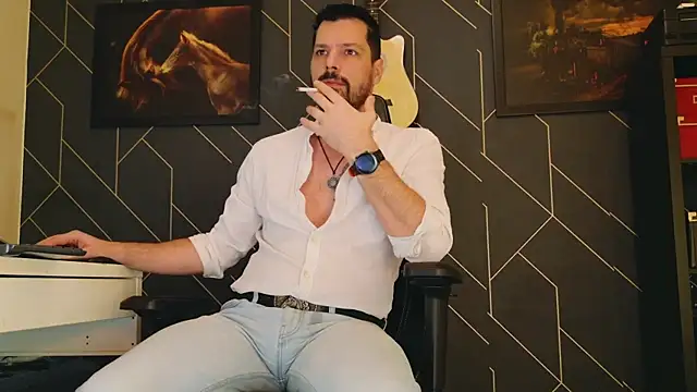 ChrisKox online show from February 9, 12:08 pm