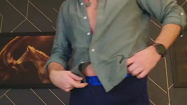 ChrisKox online show from February 13, 8:03 pm