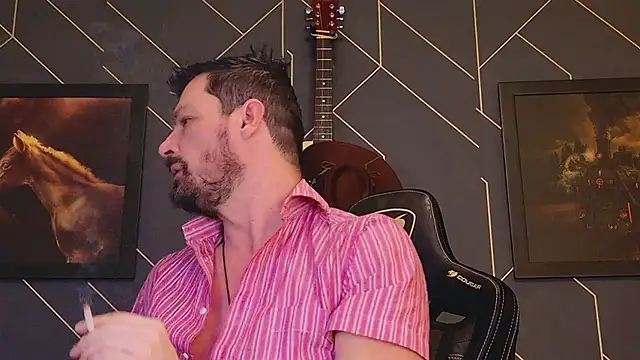 ChrisKox online show from February 15, 4:47 am