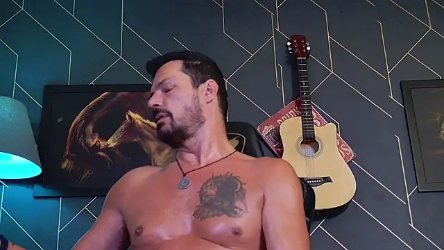 ChrisKox online show from February 16, 3:13 am