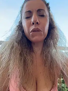 sexylenia online show from June 12, 4:17 pm