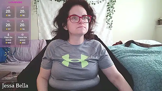 JessaBella online show from May 1, 4:55 pm