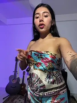 Snapshot of aimi_art1 chatting on March 2, 2:19 am aimi art1 online show from March 2, 2:19 am