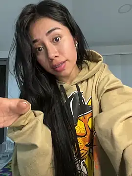 Snapshot of aimi_art1 chatting on March 4, 3:22 am aimi art1 online show from March 4, 3:22 am