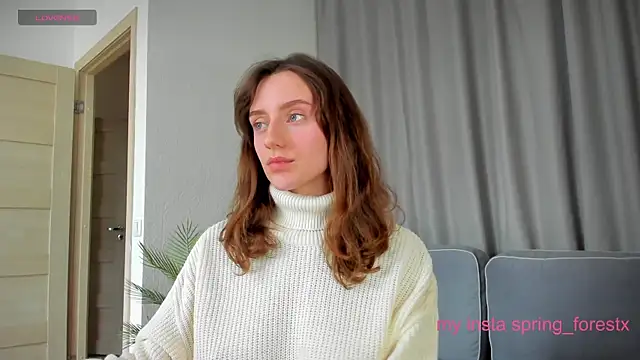 spring forest online show from February 13, 12:32 pm