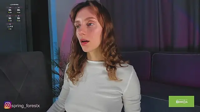 spring forest online show from October 1, 4:13 pm