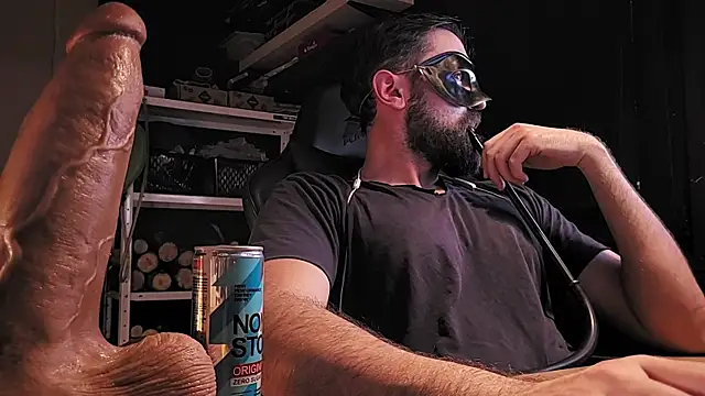 AnalOrgasm CG online show from April 17, 12:46 am