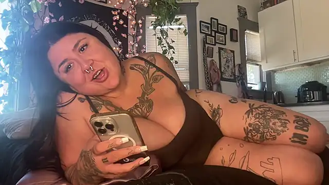 Sad1st1kSadie online show from January 13, 8:36 pm