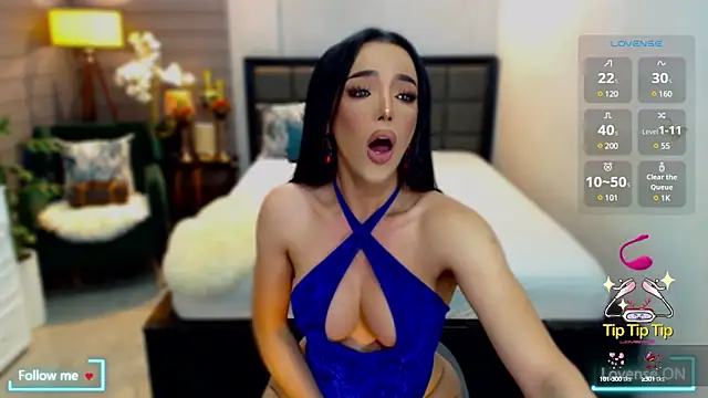 Snapshot of ThaliaSexGoddes chatting on December 7, 12:41 am ThaliaSexGoddes online show from December 7, 12:41 am