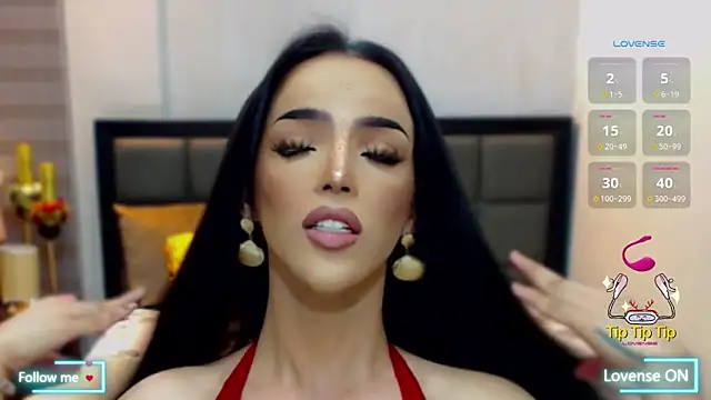 Snapshot of ThaliaSexGoddes chatting on January 6, 9:43 pm ThaliaSexGoddes online show from January 6, 9:43 pm