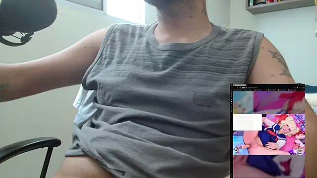 Snapshot of pudding24 chatting on November 29, 4:43 pm pudding24 online show from November 29, 4:43 pm