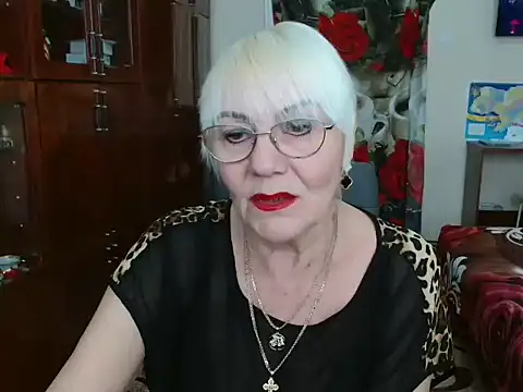 Snapshot of JenaCheim chatting on February 11, 7:02 am JenaCheim online show from February 11, 7:02 am