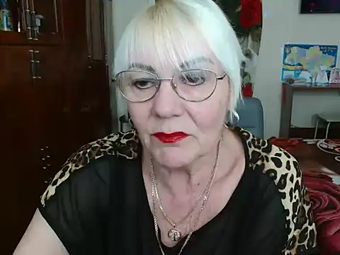 Snapshot of JenaCheim chatting on February 24, 6:38 am JenaCheim online show from February 24, 6:38 am