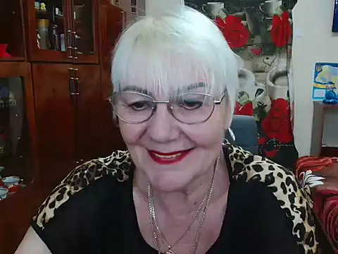 Snapshot of JenaCheim chatting on March 10, 6:59 am JenaCheim online show from March 10, 6:59 am