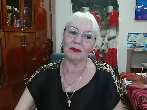 Snapshot of JenaCheim chatting on March 12, 6:07 am JenaCheim online show from March 12, 6:07 am