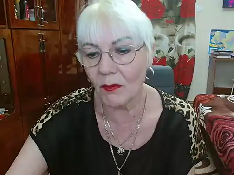 Snapshot of JenaCheim chatting on March 13, 6:58 am JenaCheim online show from March 13, 6:58 am