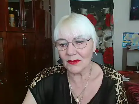 Snapshot of JenaCheim chatting on March 14, 7:15 am JenaCheim online show from March 14, 7:15 am