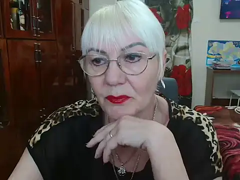 Snapshot of JenaCheim chatting on March 15, 7:20 am JenaCheim online show from March 15, 7:20 am