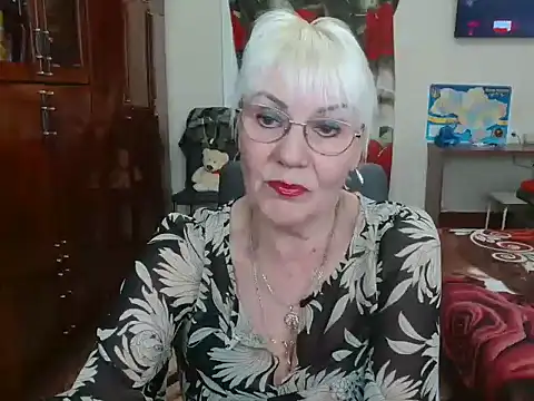 Snapshot of JenaCheim chatting on March 19, 6:24 am JenaCheim online show from March 19, 6:24 am