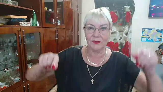 Snapshot of JenaCheim chatting on November 19, 7:19 am JenaCheim online show from November 19, 7:19 am