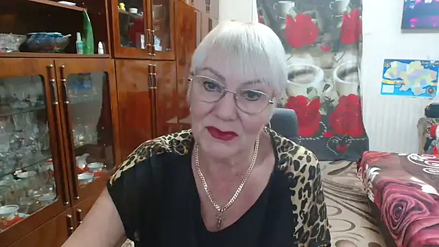 Snapshot of JenaCheim chatting on November 30, 7:12 am JenaCheim online show from November 30, 7:12 am