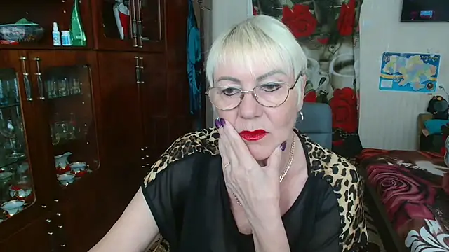 JenaCheim online show from April 22, 5:43 am