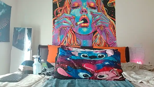 EnticingAaliyah online show from March 14, 8:14 pm