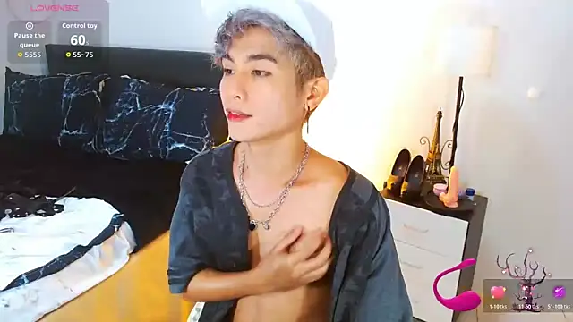 WildestTwink online show from April 23, 3:14 pm