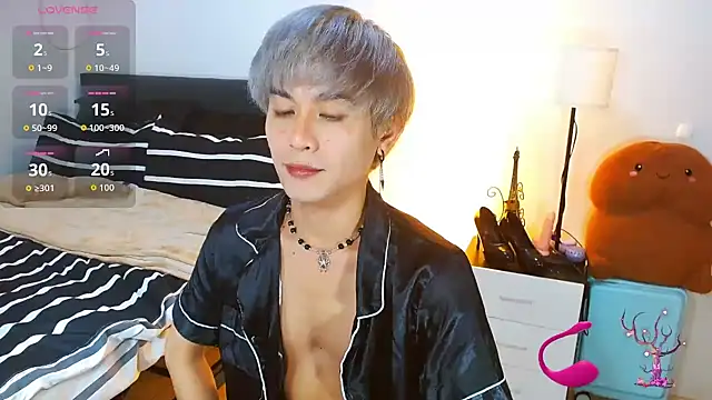 WildestTwink online show from June 9, 3:01 pm