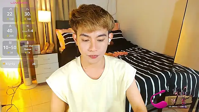 WildestTwink online show from July 27, 1:29 pm