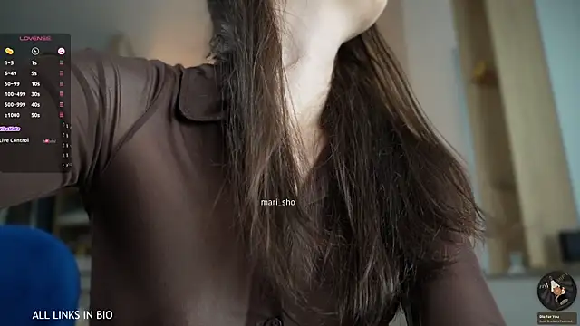 Snapshot of LAUREL_HAZEL chatting on March 11, 1:16 am LAUREL HAZEL online show from March 11, 1:16 am