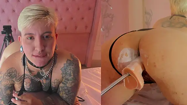 amy ink online show from January 19, 1:01 pm