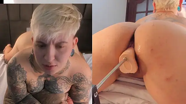 amy ink online show from January 26, 12:33 pm