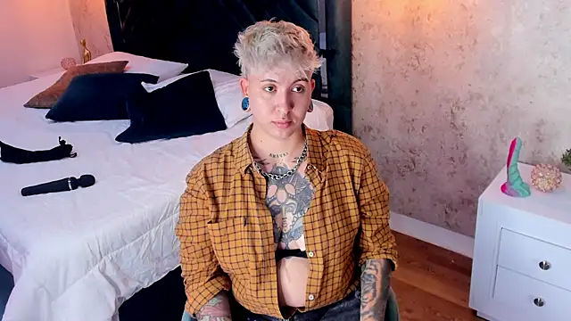 amy ink online show from February 10, 2:59 pm