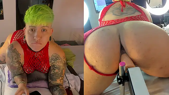 amy ink online show from February 26, 12:14 pm