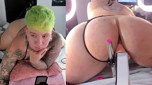 amy ink online show from March 2, 3:27 pm