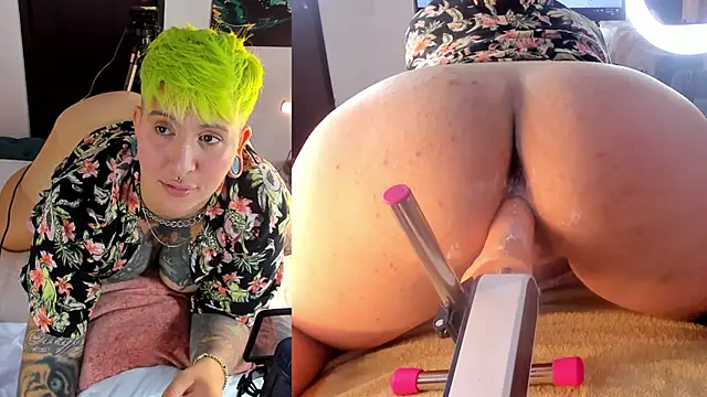 amy ink online show from March 7, 12:12 pm