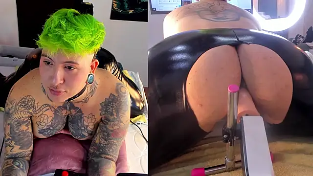 amy ink online show from March 14, 12:18 pm