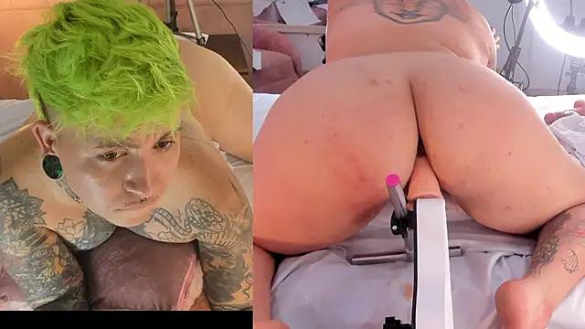 amy ink online show from March 23, 12:04 am