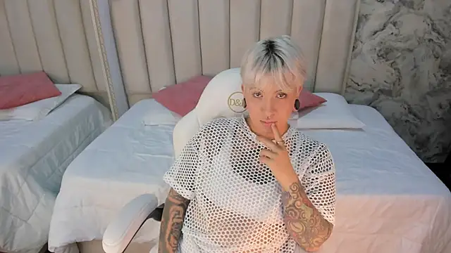 amy ink online show from October 4, 11:19 am